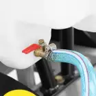 Cortador de Asfalto e Betão HCT 1901 196 CC 350 mm - Cortador de Asfalto e Betão HCT 1901 196 CC 350 mm